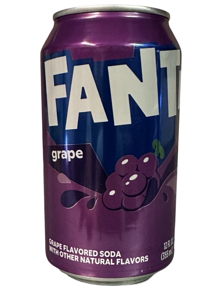 Fanta Grape 355ml