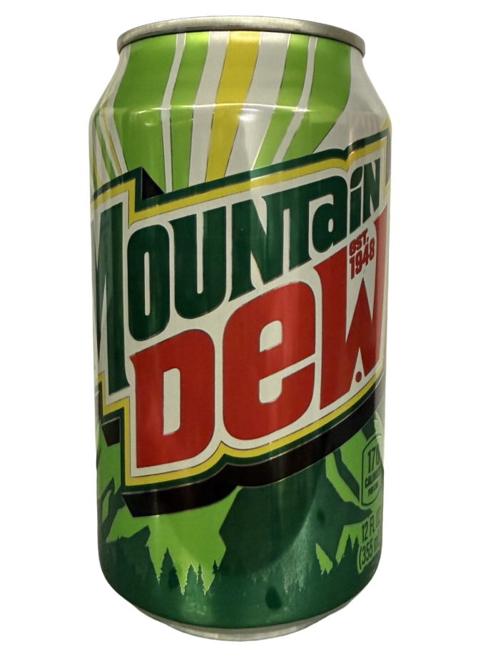 Mountain Dew USA 355ml