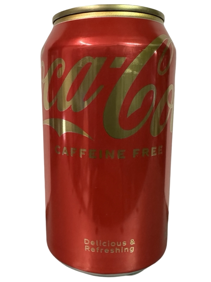 Coca Cola USA Caffeine Free 355ml