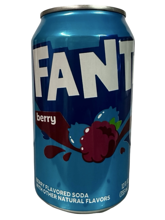 Fanta Berry 355ml
