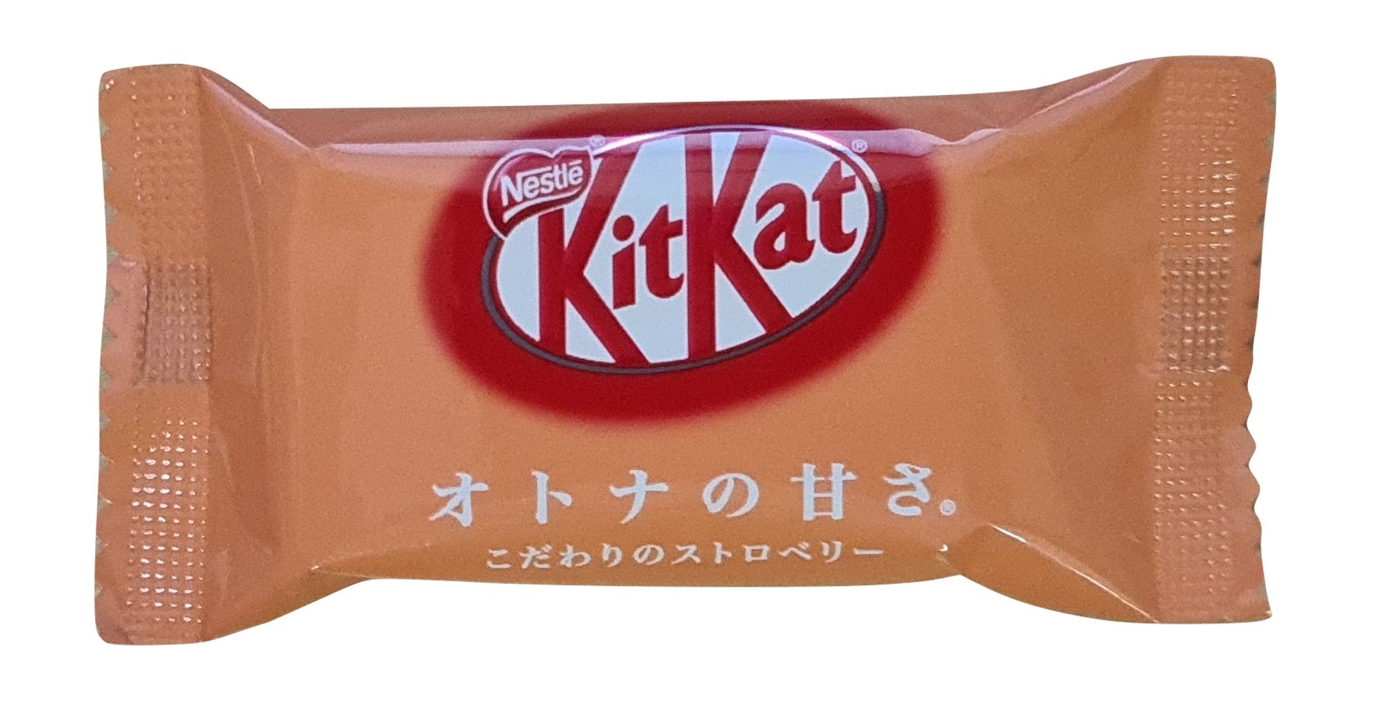 KitKat Mini Strawberry 11,3g