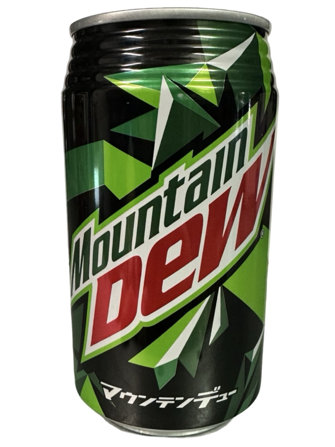 Mountain Dew Original Japan 350ml