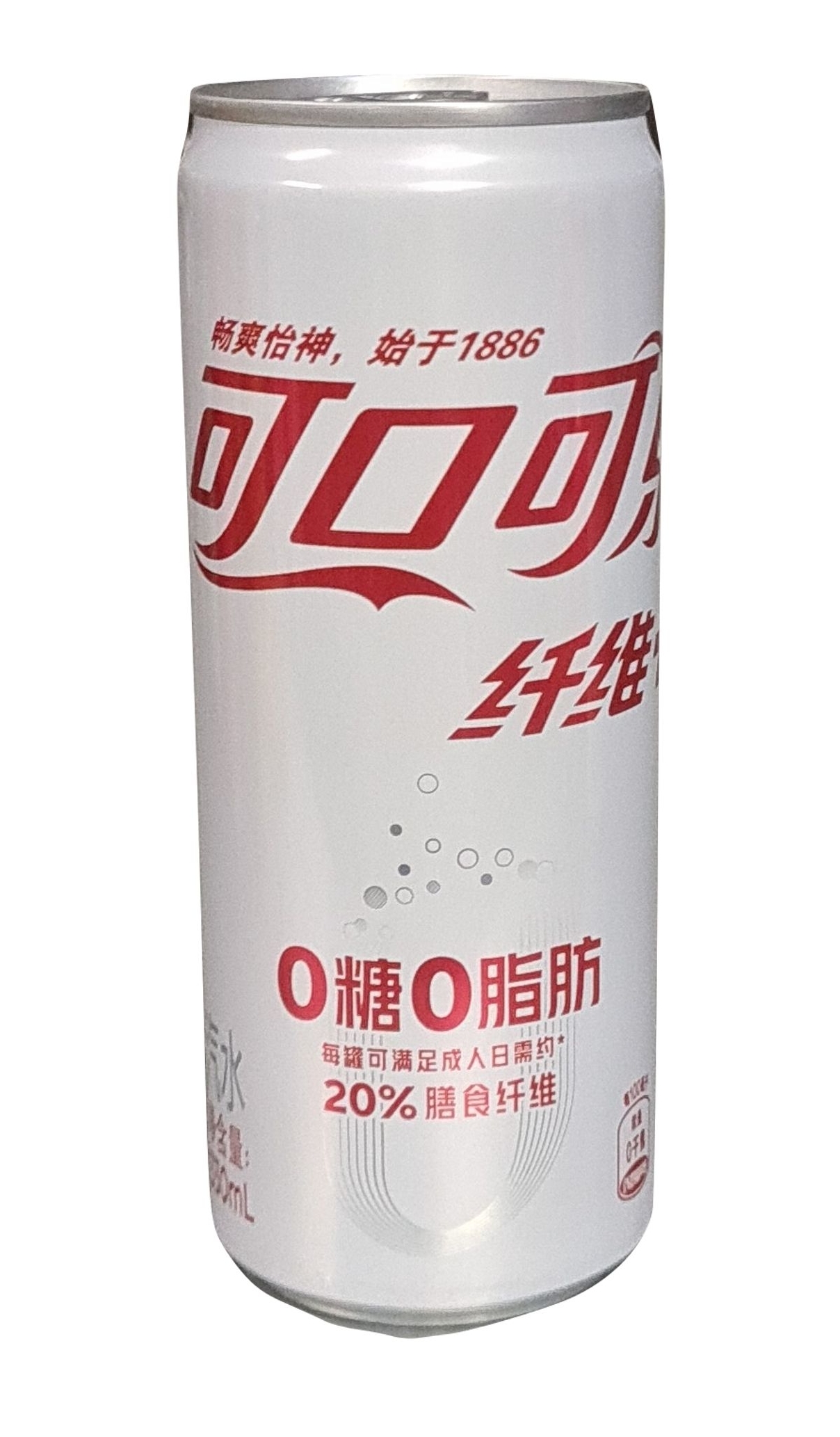 Coca Cola Fiber 330ml