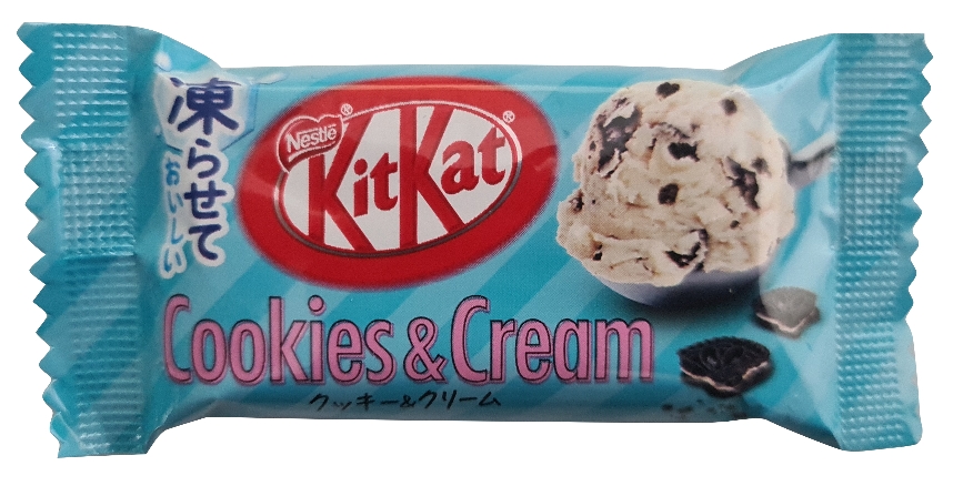 KitKat Mini Cookies & Creme 11,6g