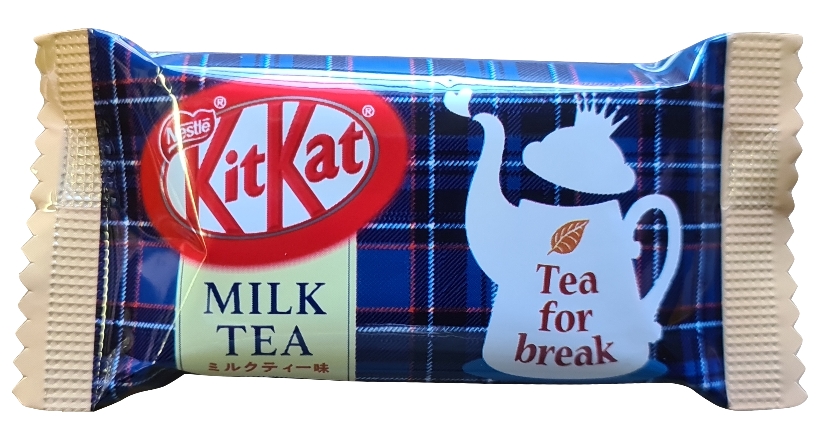 KitKat Mini Milk Tea 12,7g