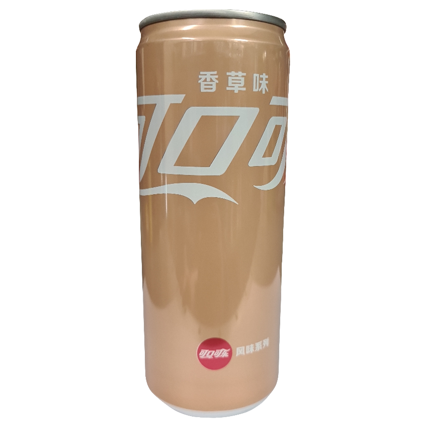 Coca Cola Vanilla China 330ml