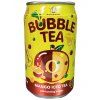Madam Hong Bubble Tea Mango Iced Tea 320ml