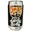 Madam Hong Lady Boba Brown Sugar Bubble Tea 315ml