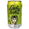 Madam Hong Lady Boba Bubble Tea Matcha Latte 315ml