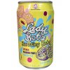 Lady Boba Bursting Boba Bubble Lychee Pasion Fruit Tea 320ml