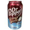 Dr Pepper Creamy Coconut 355ml
