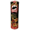 Pringles Scorchin' Hot Ones Los Calientes Rojo 156g