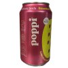 Poppi Strawberry Lemon 355ml