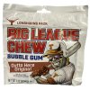 Big League Chew Bubble Gum Original Longhorns Pack 60g