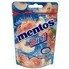 Mentos 2in1 Peach Soda Flavor 45g
