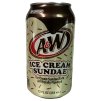 A&W Ice Cream Sundae 355ml