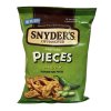 Snyders Pretzels Jalapeno 110g