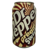 Dr Pepper Cream Swirl 330ml