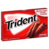 Trident Cinnamon 27g