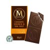 Magnum Milk Chocolate with Caramel and Sea Salt 99g