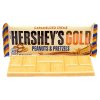 Hershey's Gold with Peanuts and Pretzels 39g