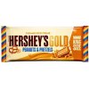 Hershey's Gold with Peanuts and Pretzels King Size 70g