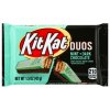 Kit Kat Duos Dark Chocolate Mint 42g