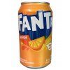 Fanta USA Orange 355ml