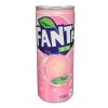 Fanta White Peach Japan 250ml