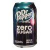 Dr Pepper Cherry Zero Sugar 355ml