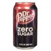Dr Pepper Zero Sugar 355ml
