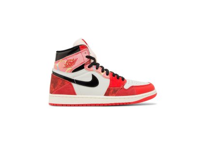 Jordan 1 High Retro OG Spider man Across The Spider verse (2)
