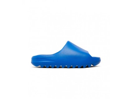 yeezy slide azure