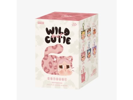 CryBaby - Wild But Cutie - 1pc Blind Box