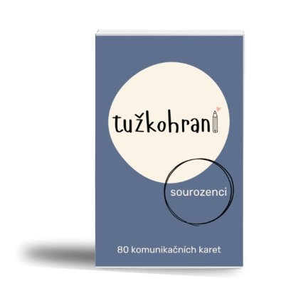 SOUROZENCI | KOMUNIKAČNÍ KARTY