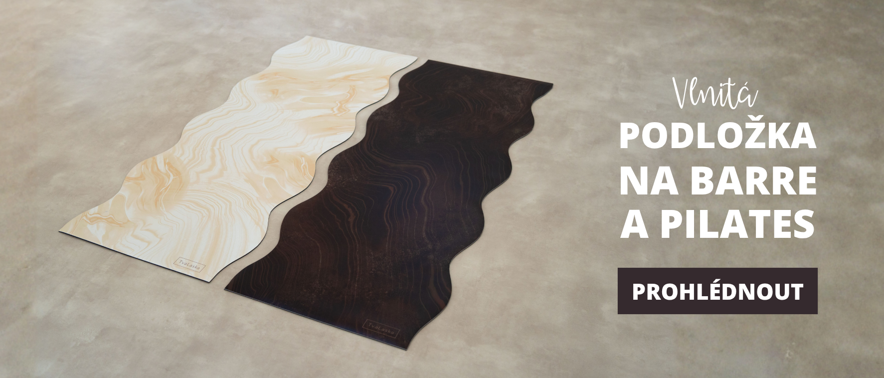barre podložka