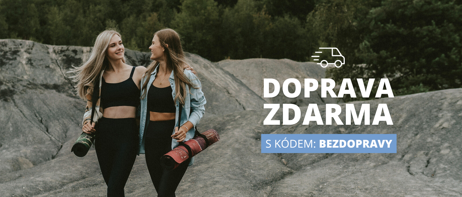 DOPRAVA ZDARMA