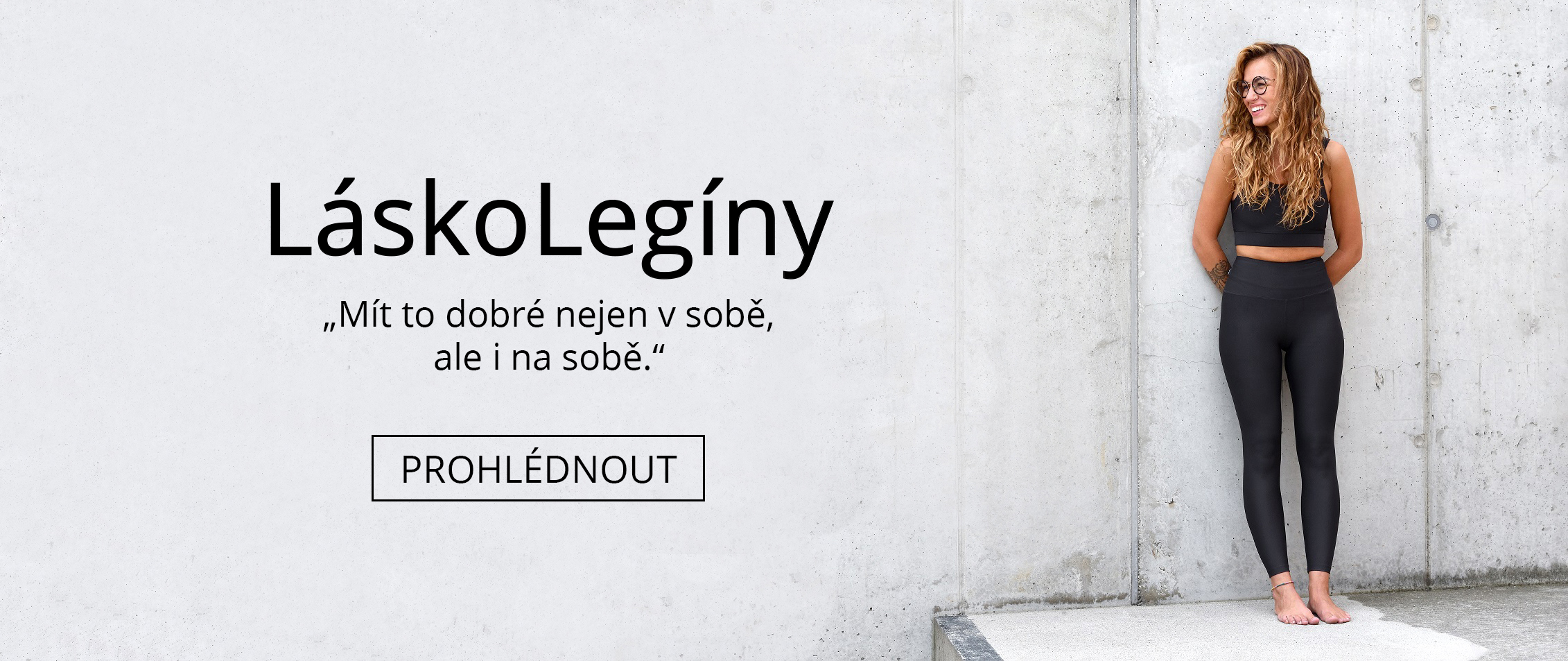 Eco legíny - Lásko Legíny