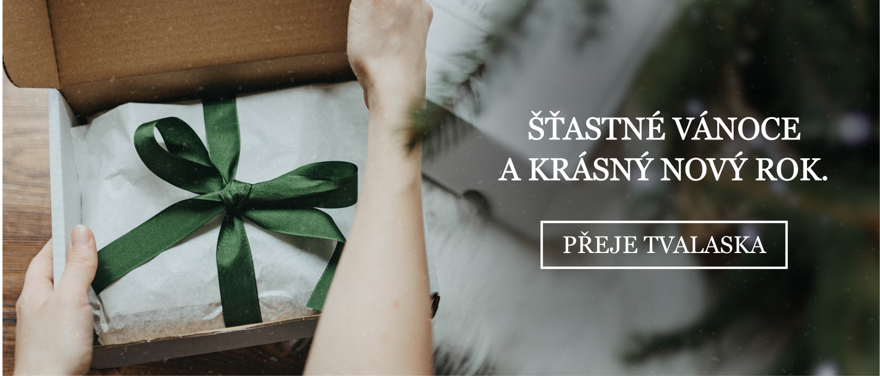 vánoční přání
