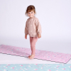 Dětská podložka na jogu a cvičení TvaLaska2