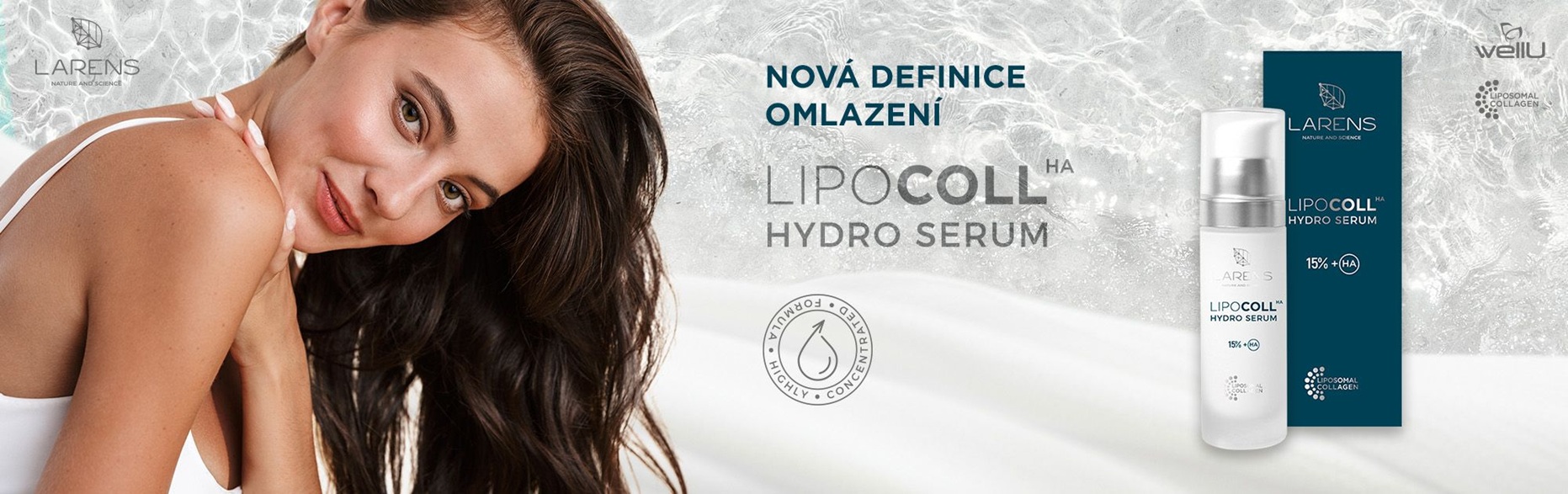 LipoColl HA Serum