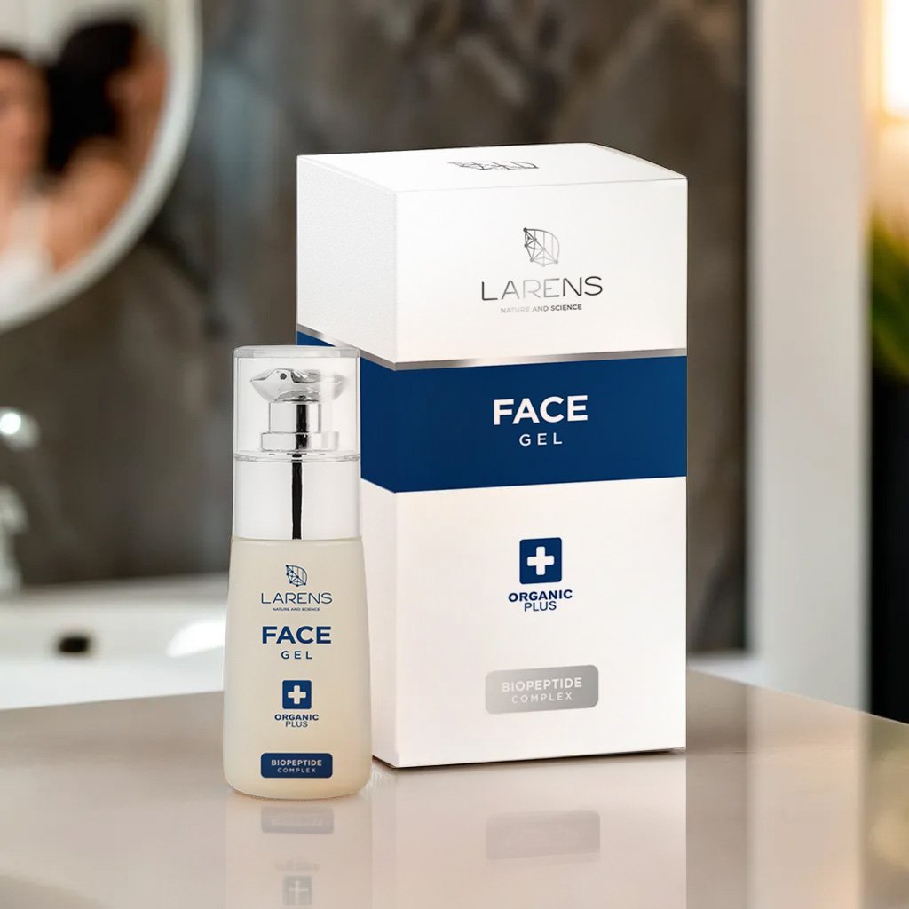 Face Gel 30 ml
