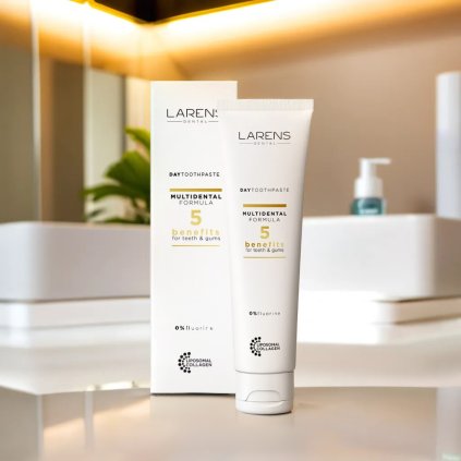 Larens Dental Day Toothpaste 2