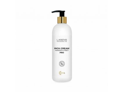 rich cream hands & feet pro