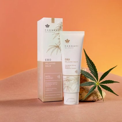 CBD Relaxing Balm