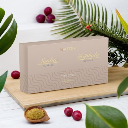 Synbio Complex & Triphala Booster