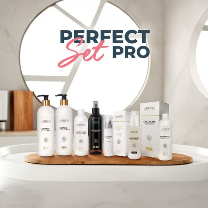 Perfect Set PRO. Dehydratovaná pleť