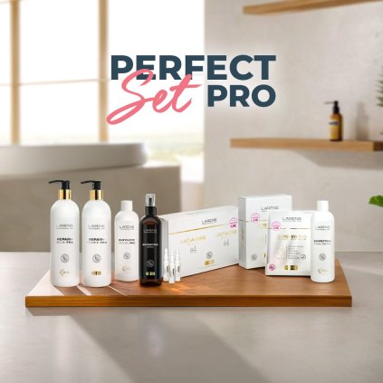 Perfect Set PRO. Citlivá a prokrvená pleť