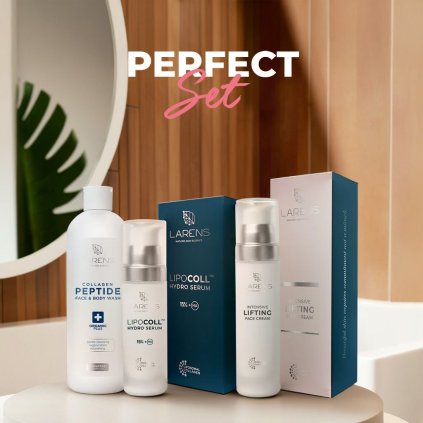 Perfect Set Péče o pleť Premium