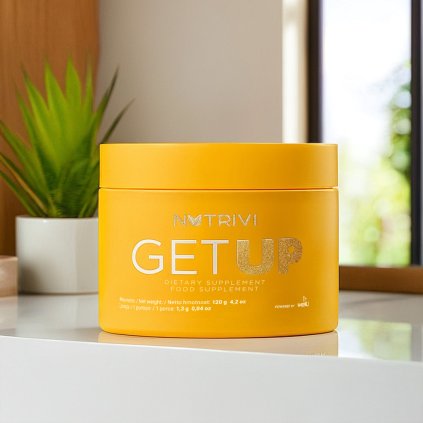 GetUP nový